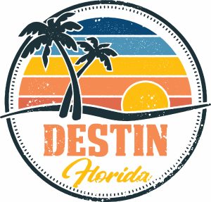 sign saying destin, florida